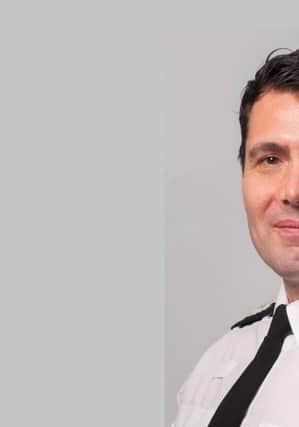 Assistant chief constable Darren Best has stepped up to the position of deputy chief constable on a temporary basis.