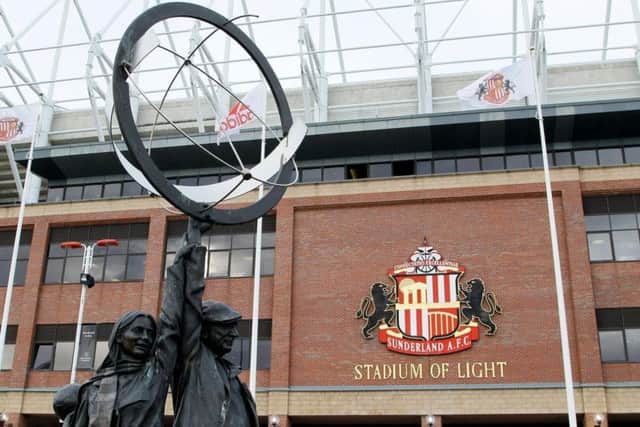 The ball will be hosted at the Stadium of Light.