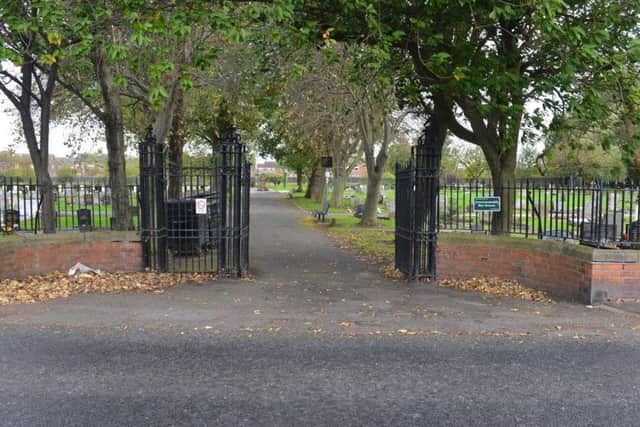 Castletown Cemetery