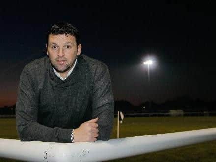 Steve Harmison has stepped down as Ashington manager