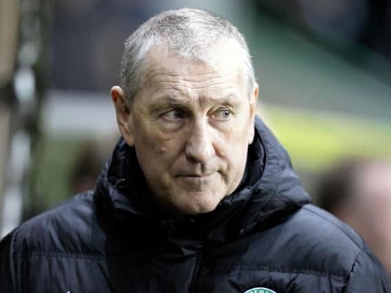 Terry Butcher and his family have been left devastated by the death of son Chris at the age of 35. Pic: PA.