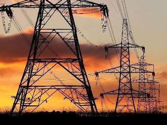 Dozens of homes are without power in Seaham