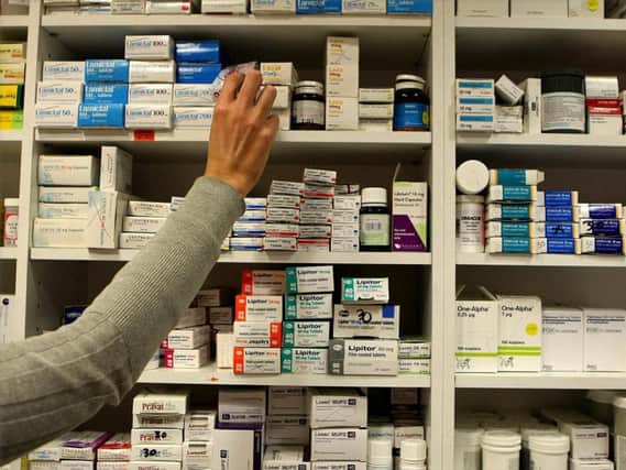 People are being urged not to ask their doctor for antibiotics as part of a new campaign aimed at tackling growing resistance to the drugs. Pic: PA.