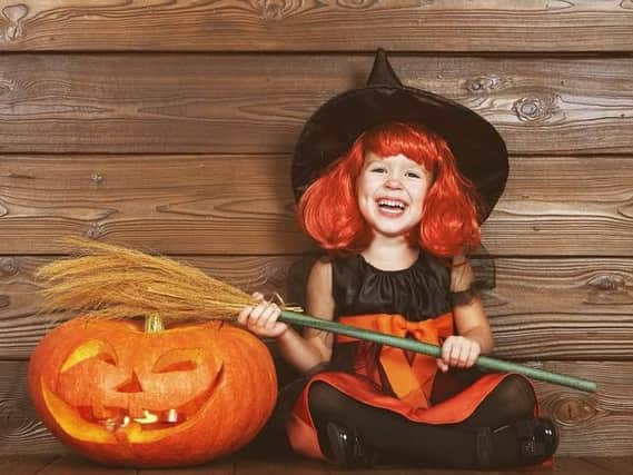 Do you celebrate Halloween at home?