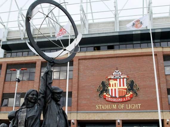New parking arrangements will come into effect around the Stadium of Light this weekend