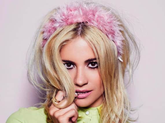 Pixie Lott will perform at this year's Sunderland Christmas lights switch-on