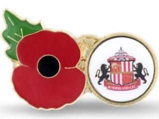The limited edition poppy.
