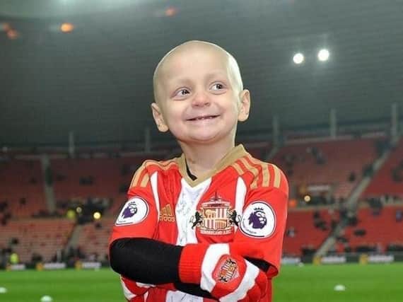 Bradley Lowery's legacy continues.