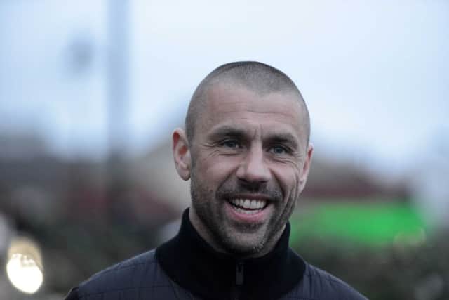 Kevin Phillips becomes new ambassador for the SAFC Fans Museum.