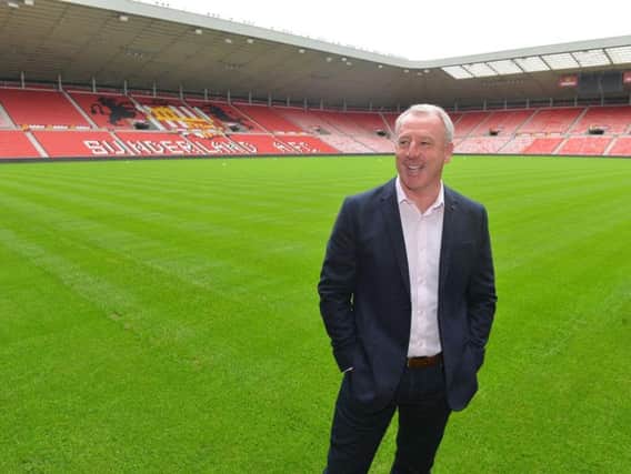 Sunderland supporters are calling for SAFC legend Kevin Ball to become the next manager.