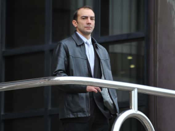 Georgi Karaboykov at Newcastle Crown Court