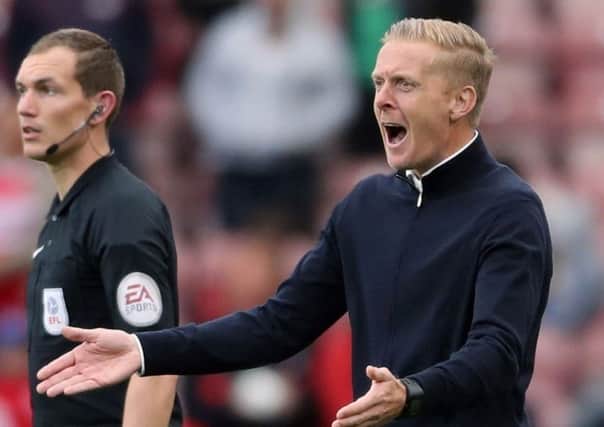 Garry Monk has overcome a tricky start at the Riverside