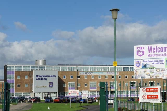 Monkwearmouth Academy