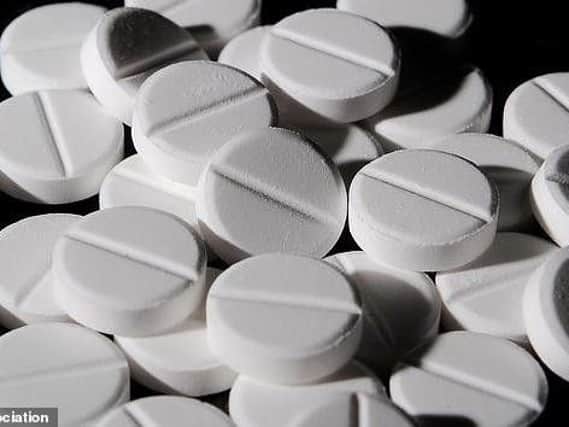 Police issue warning after man dies from suspected overdose.