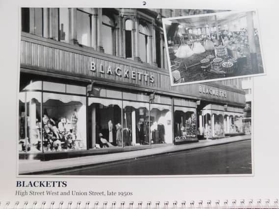Blacketts - a former Wearside favourite.