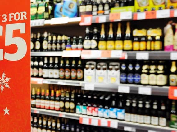 The UK's highest court is to rule on a challenge over plans to use minimum pricing for alcohol to improve public health in Scotland.