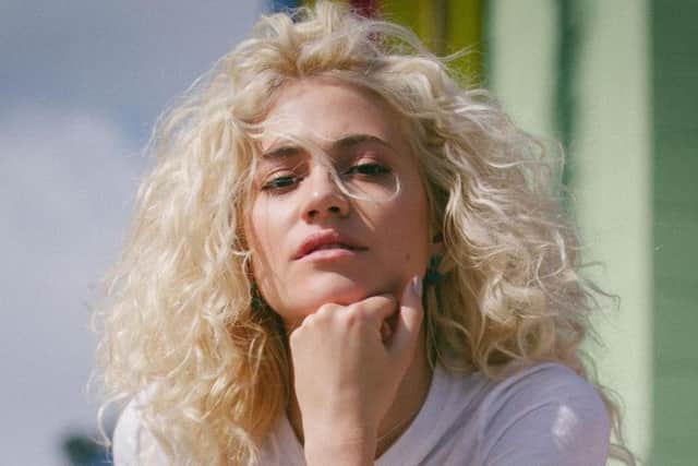 Pixie Lott will be turning on the Christmas lights in Sunderland's Keel Square next week.