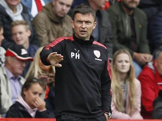 Heckingbottom is one of Sunderland's preferred candidates to succeed Simon Grayson
