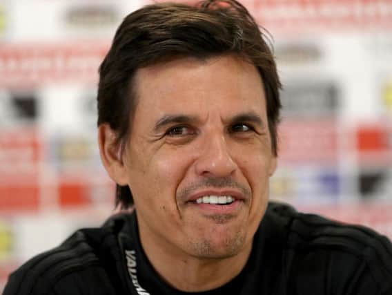 Coleman is set to become the new Sunderland manager