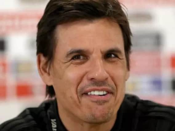 Chris Coleman is tipped to be the new Sunderland boss