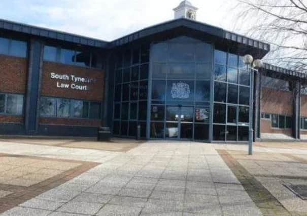 Fisher and Whitehead appeared at South Tyneside Magistrates Court
