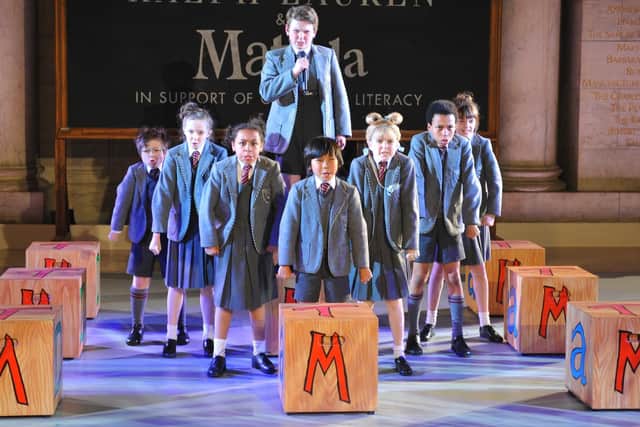 Will you be going to see Matilda? Picture: Shutterstock.