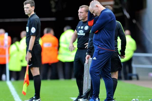 Former Sunderland boss Simon Grayson.