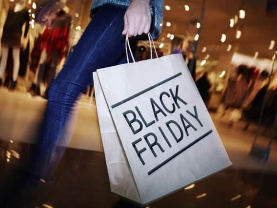 Did Black Friday bring you financial savings or strain?
