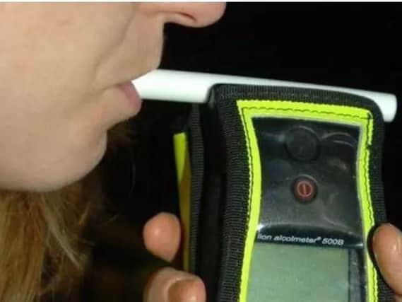 Police are urging motorists not to drink or drug drive this Christmas.