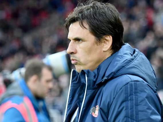 Coleman says Sunderland's home form is now 'his responsibility'