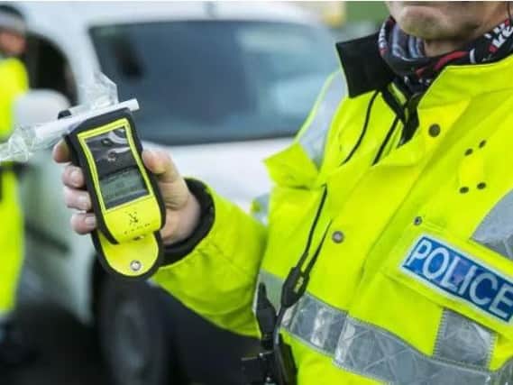 More motorists are charged with drink-driving in largely rural areas, an investigation suggests.