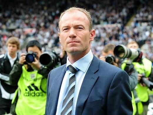 Alan Shearer had a spell as Newcastle manager under Mike Ashley