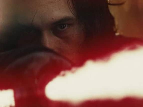 Adam Driver has received praise for his role as Kylo Ren in the Last Jedi.