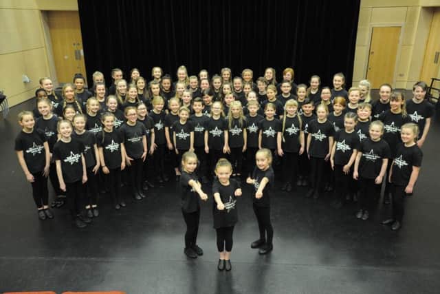 Youngsters from Northern Star Performing Arts will be starring in Joseph at Newcastle Arena.