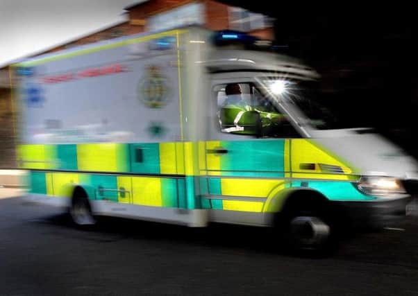 North East Ambulance Service paramedics will team up with Northumbria Police officers this Christmas and New Year to help partygoers in Sunderland city centre.