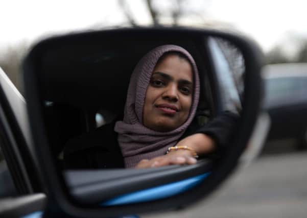 Sujona Begum has become Sunderland's first female Asian driving instructor