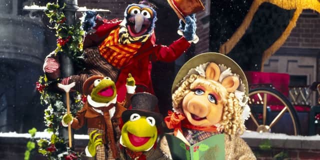 Sing-a-long with The Muppets