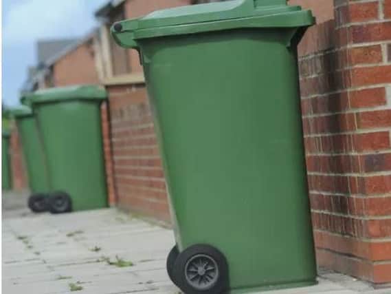 Bin collection details for Christmas and New Year have been revealed.