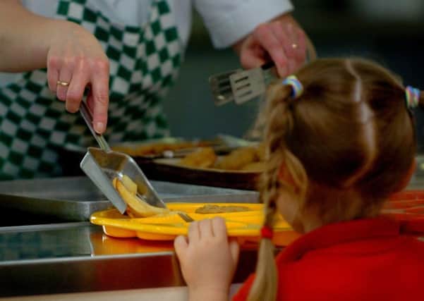 Kids could miss out on free school meals