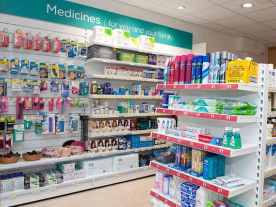 Many pharmacies will be open over Christmas and New Year.