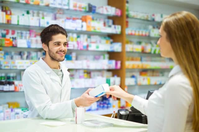 Pharmacies can help with less-serious complaints, which may save a trip to your GP or A&E department.