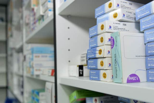 People are urged to stock up on urgent medication and prescriptions before Christmas.