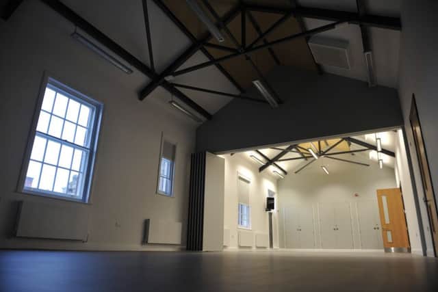Dancecity Studios and Heritage Centre at the Old Fire Station, Sunderland.