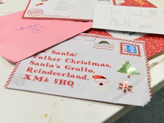 Many Royal Mail delivery offices will be open on Christmas Eve and New Year's Eve.