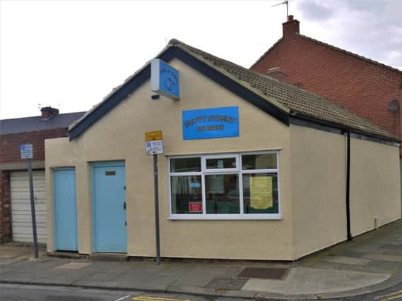 The Scott Street Fisheries has been serving the local community since the 1950s and is currently available for sale