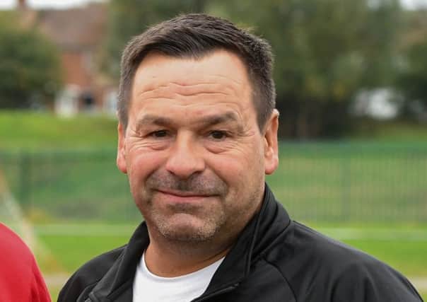 West End joint manager Barry Cook