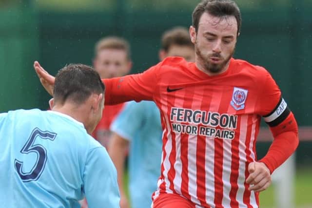 Seaham Red Star are still missing Craig Lynch