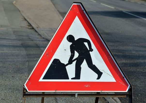 Will you be affected by any of these roadworks?