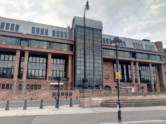 Bell admitted four counts of benefit fraud at Newcastle Crown Court.