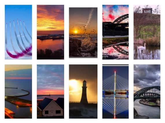 You can vote for your favourite picture in our online poll.